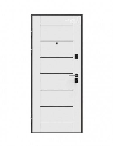 Ușă de intrare cu 2 fețe 2