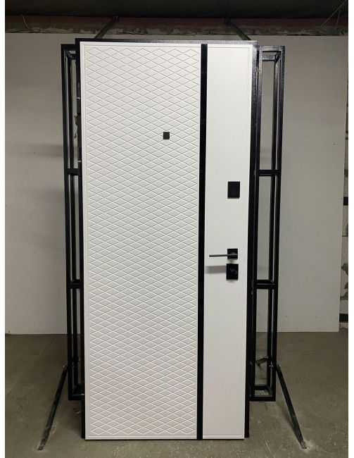 Usa de intrare Milano Black