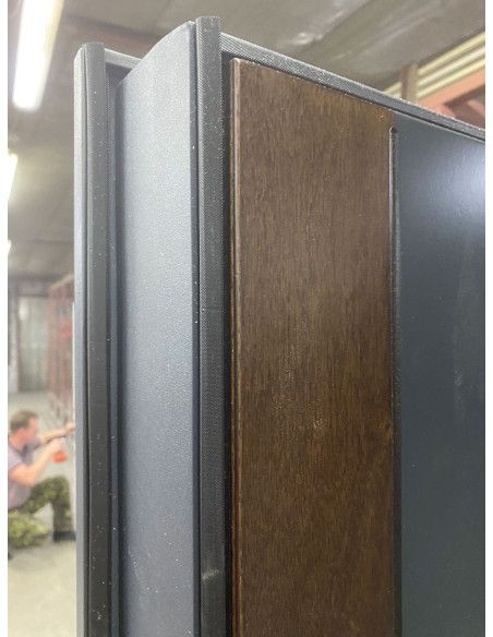 Alaska Thermo ArWood (antracit)