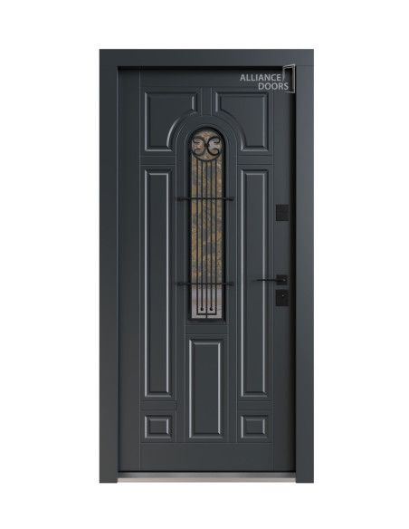 Lucia Thermo ArWood BLK (alb interior)
