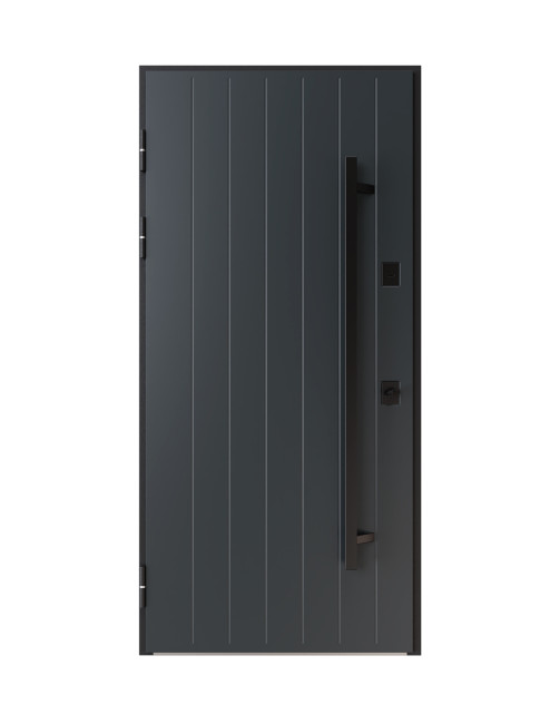 Alaska Thermo ArWood (antracit)
