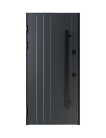 Alaska Thermo ArWood (antracit)