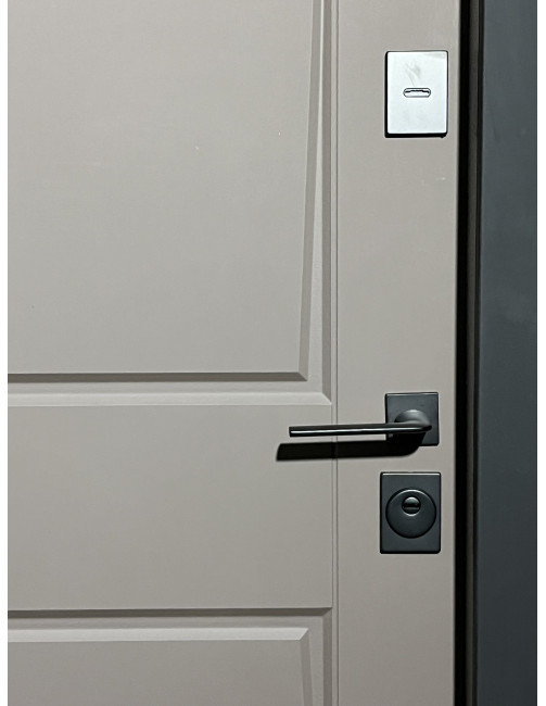 Torino ( maro soft touch / alb mat)