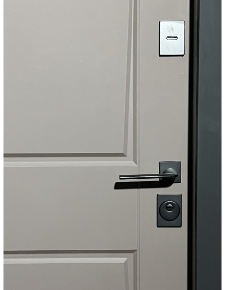 Torino ( maro soft touch / alb mat)