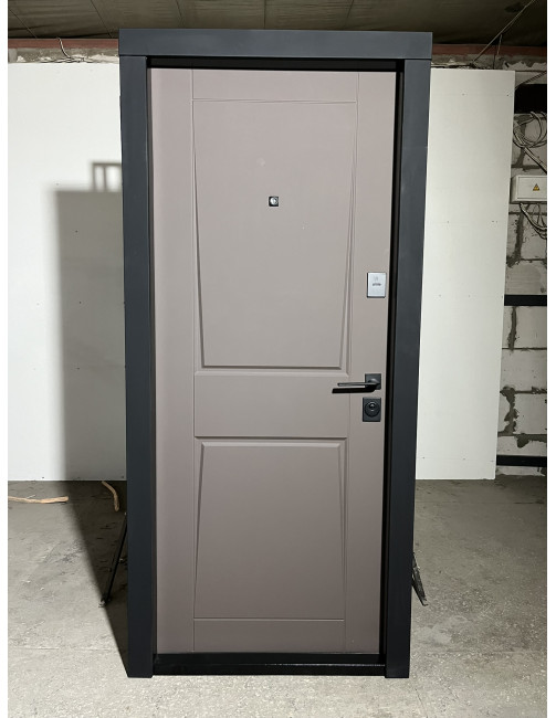 Torino ( maro soft touch / alb mat)