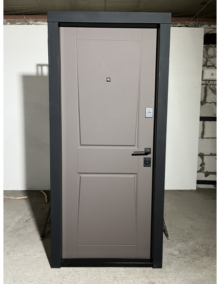 Torino ( maro soft touch / alb mat)