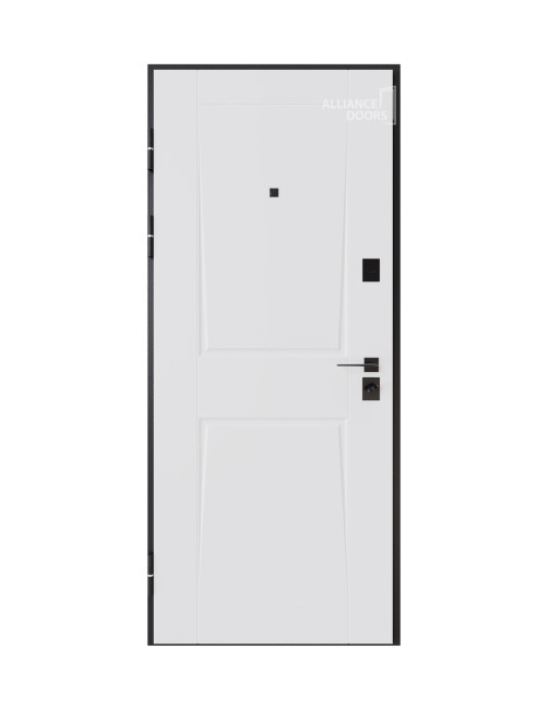 Torino ( maro soft touch / alb mat)