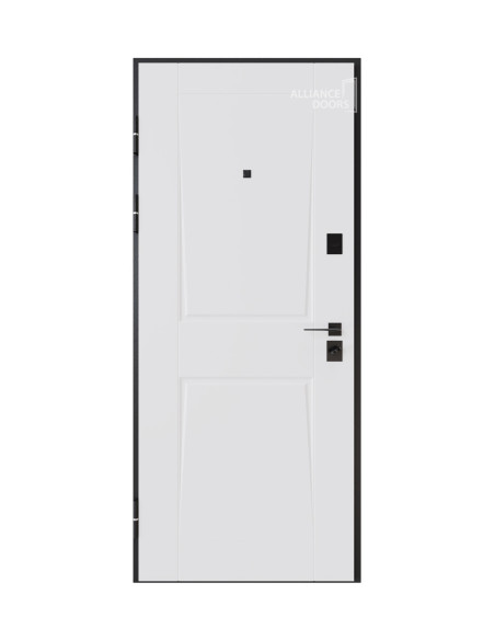 Torino ( maro soft touch / alb mat)