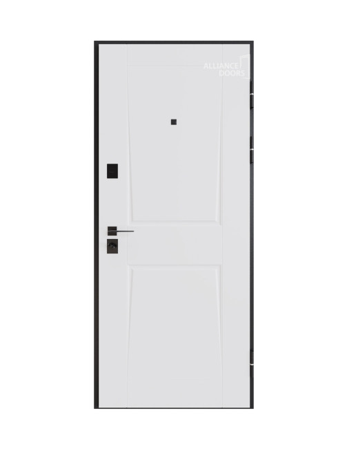 Torino ( maro soft touch / alb mat)