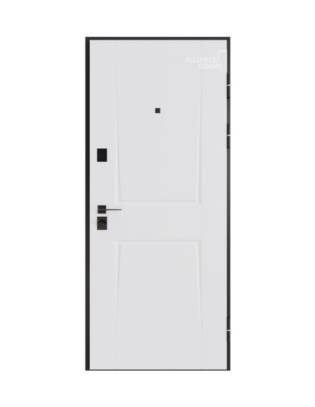 Torino ( maro soft touch / alb mat)