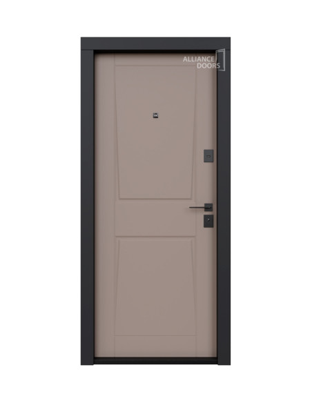 Torino ( maro soft touch / alb mat)