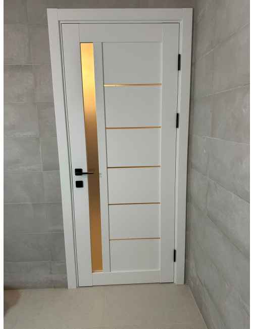 San Francisco (alb mat)