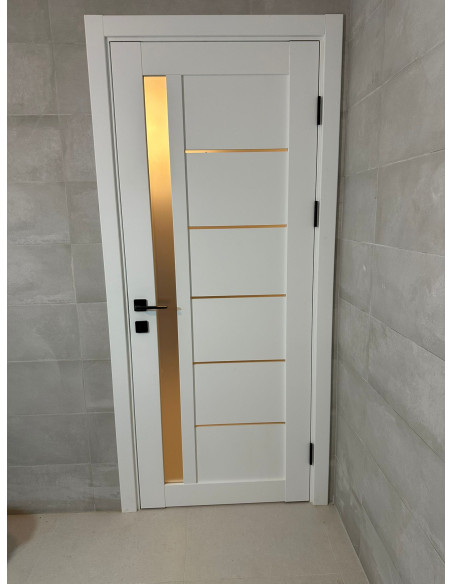 San Francisco (alb mat)