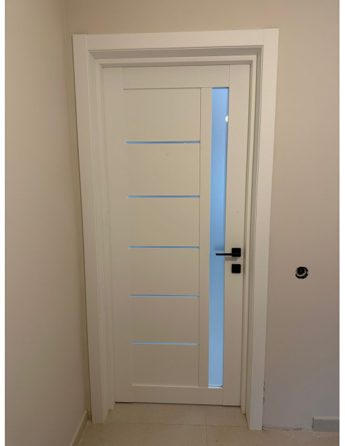 San Francisco (alb mat)