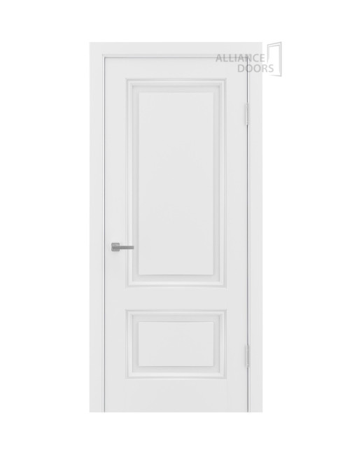 Helsinki baguette 2 (alb mat)