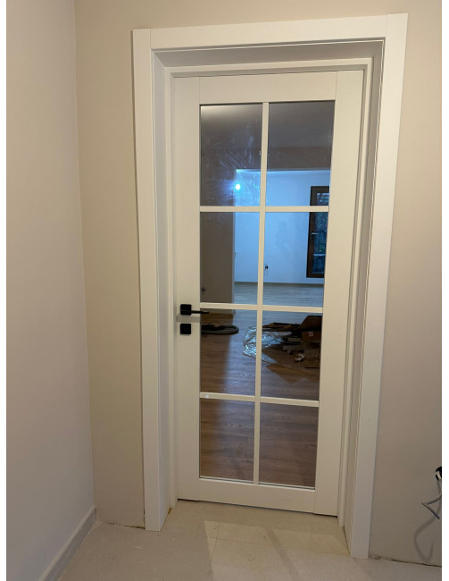 Paris Baguette (alb mat) - sticla calita