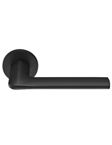 Maner OAKA pe nuanta negru mat - de la Morelli