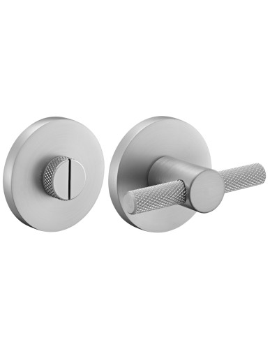 Rozeta WC Morelli crom satinat