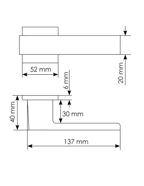 LOT (auriu satinat mat)