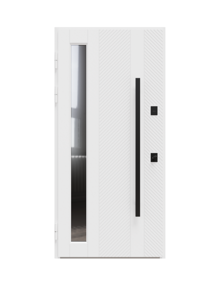 Eskada Thermo ArWood (Alb interior)