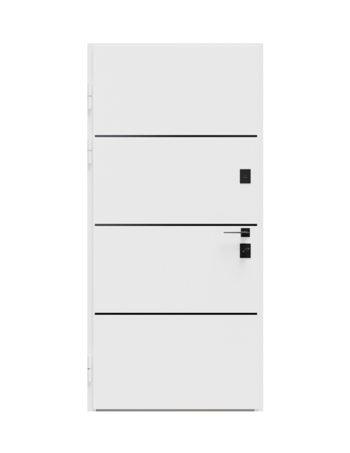 Norton Thermo ArWood (Alb interior)