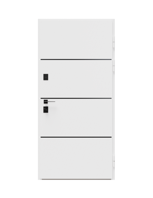 Norton Thermo ArWood (Alb interior)