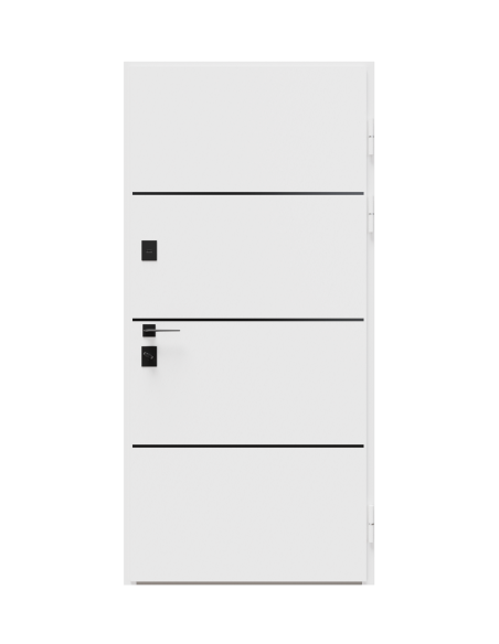 Norton Thermo ArWood (Alb interior)