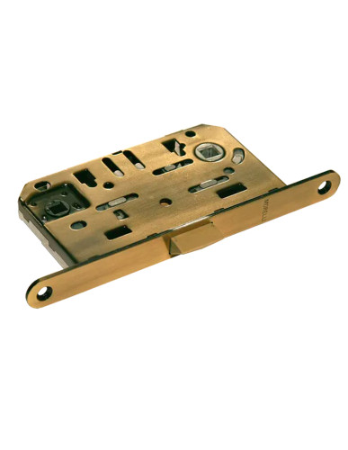 Broasca silentioasa WC bronz - marca Morelli