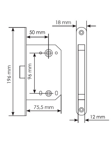 Broasca silentioasa aurie tip WC - marca Morelli 2