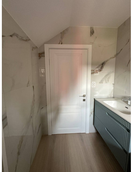 Helsinki baguette 2 (alb mat)