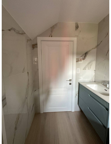 Helsinki baguette 2 (alb mat)