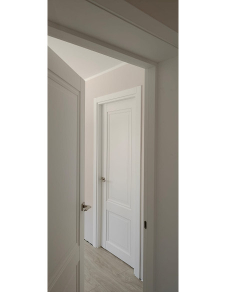 Helsinki baguette 2 (alb mat)