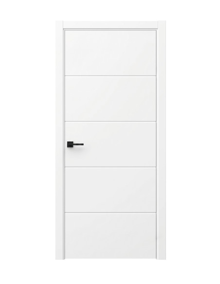 Ușă de interior vopsită model Perfect
