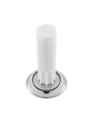 Opritor magnetic crom satinat