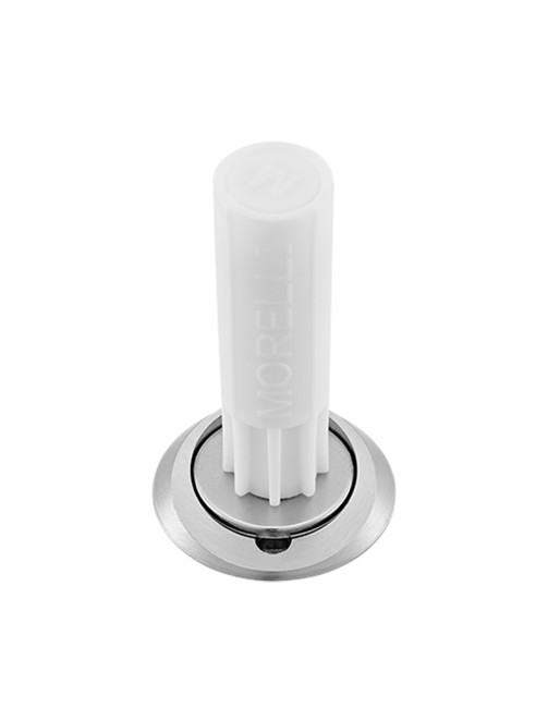 Opritor magnetic crom satinat