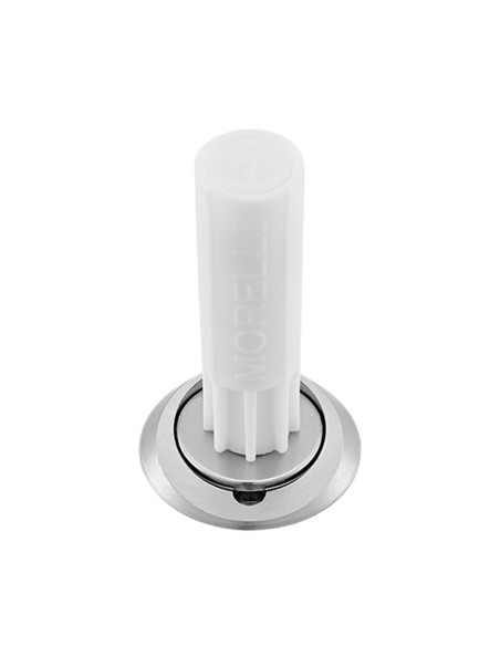Opritor magnetic crom satinat