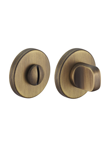 Rozetă WC Lux S5 Coffee - Morelli
