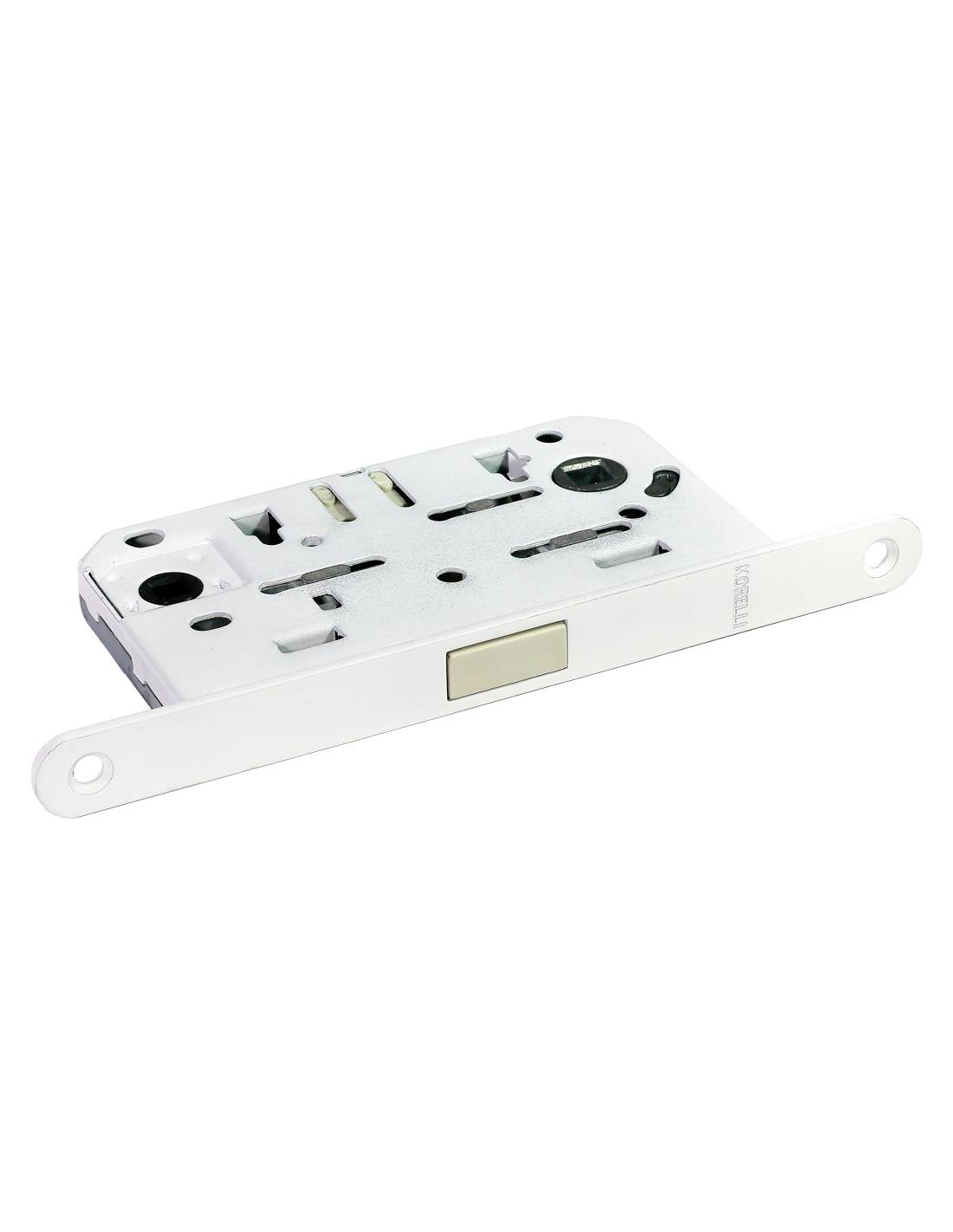 Broasca magnetica WC alba - marca Morelli